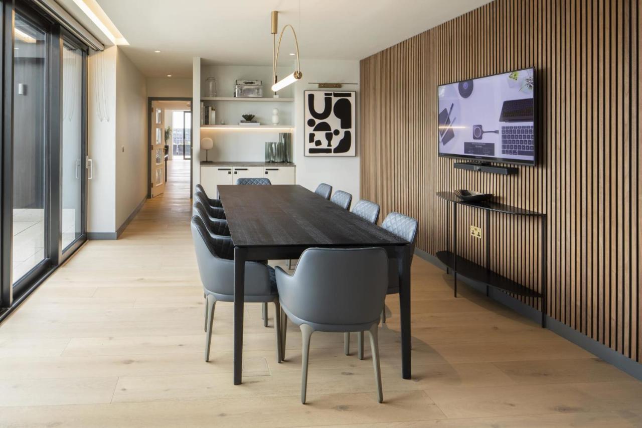 Modern Apartments At Enclave Located In Central London Londres Exterior foto