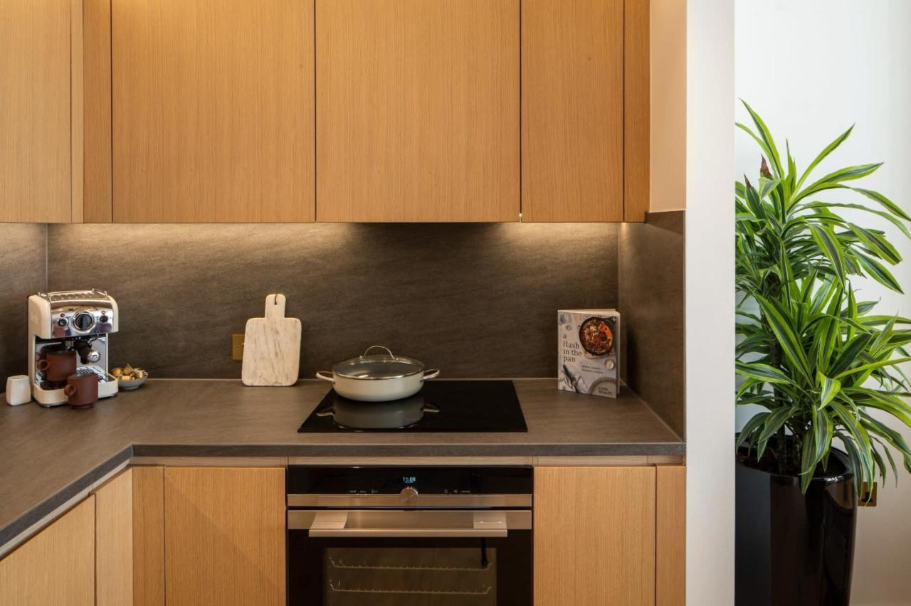 Modern Apartments At Enclave Located In Central London Londres Exterior foto