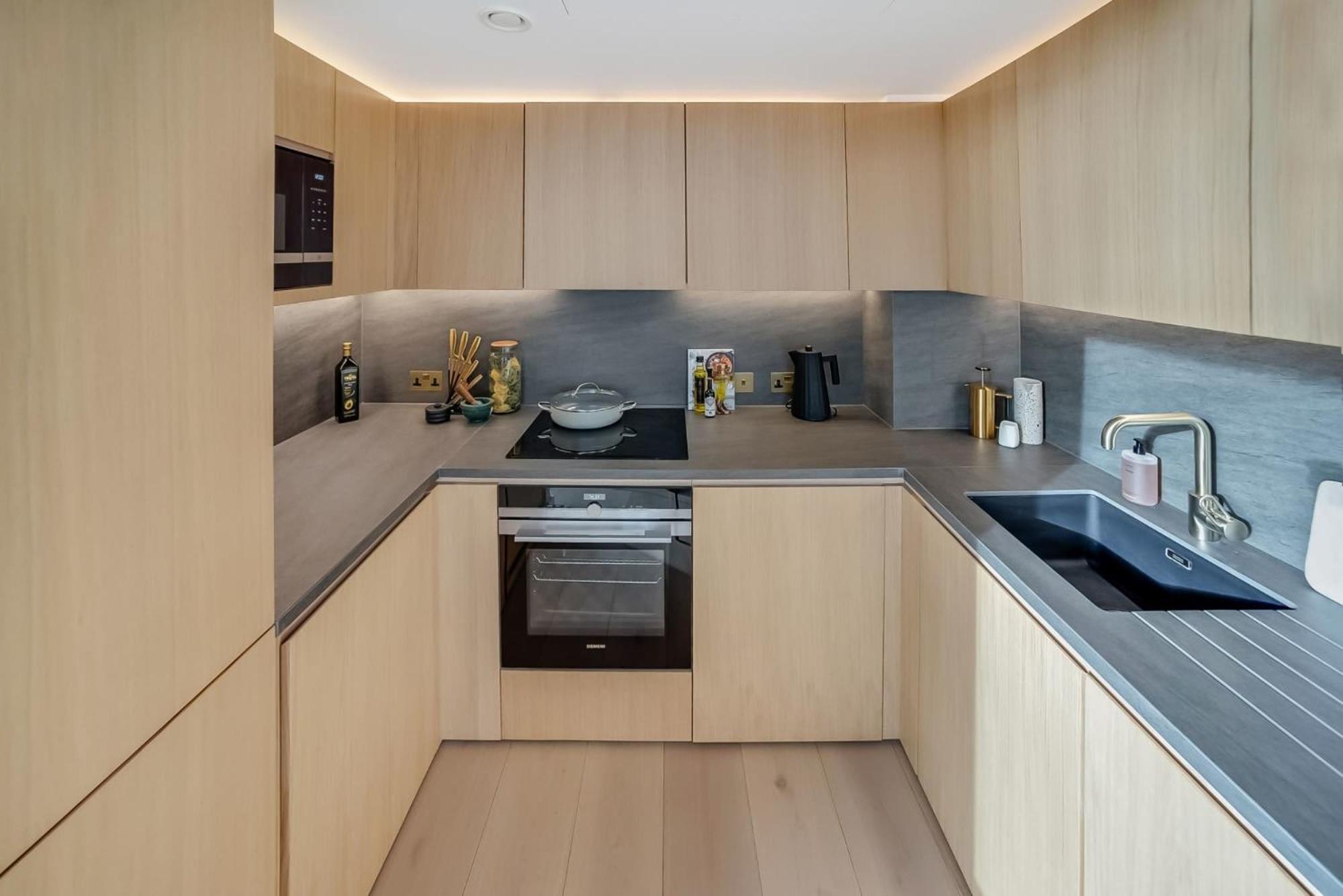 Modern Apartments At Enclave Located In Central London Londres Exterior foto