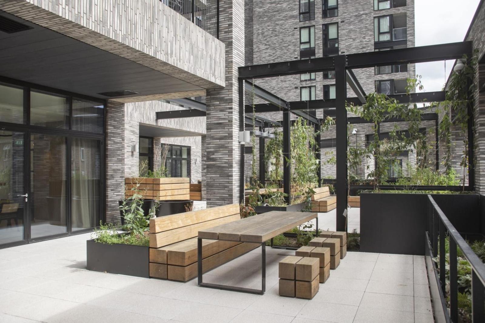 Modern Apartments At Enclave Located In Central London Londres Exterior foto
